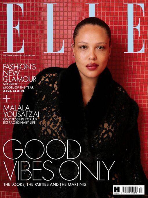 Title details for ELLE UK by Hearst Magazines UK - Available